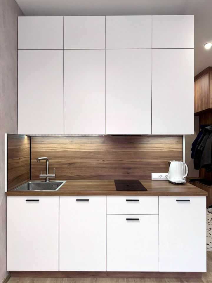 1-комнатная квартира, 33 м² — фотография 2