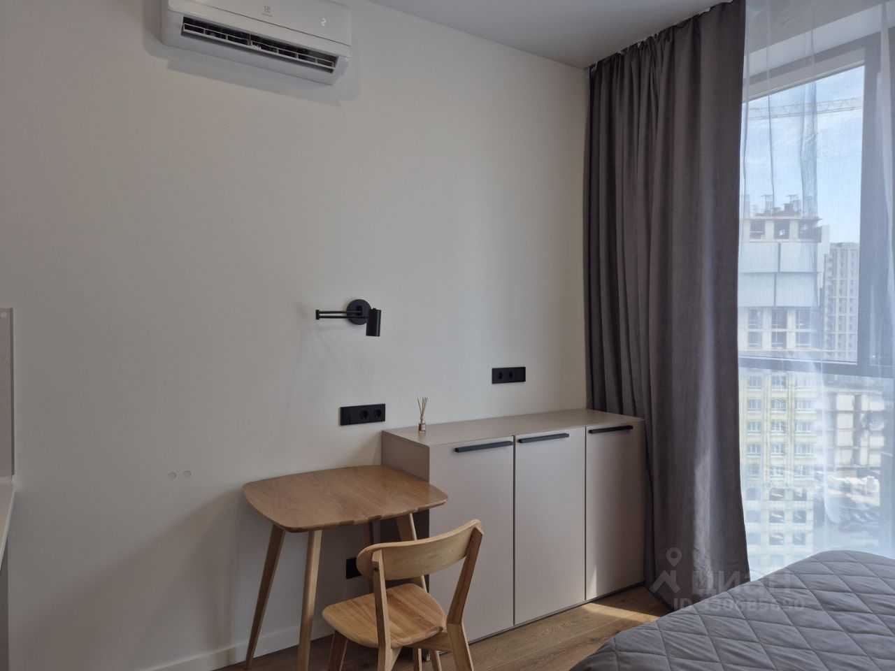 1-комнатная квартира, 21,8 м² — фотография 2