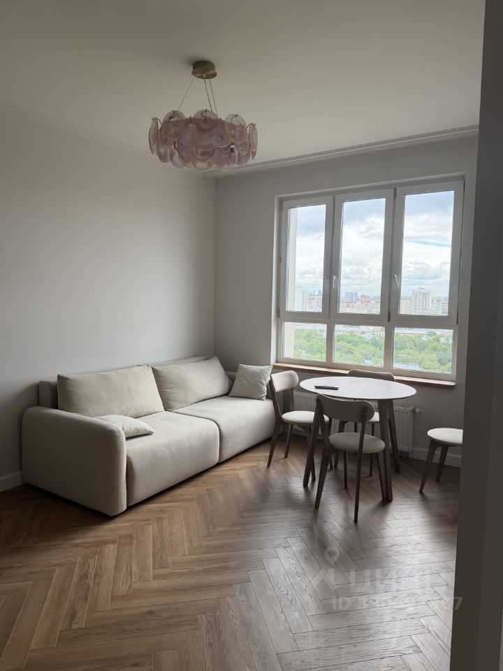 3-комнатная квартира, 60 м²
