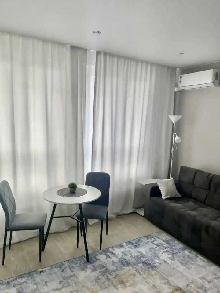1-комнатная квартира, 28,4 м² — фотография 3