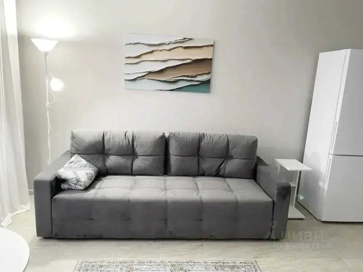1-комнатная квартира, 28,4 м²