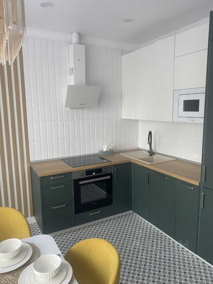 2-комнатная квартира, 44 м² — фотография 3