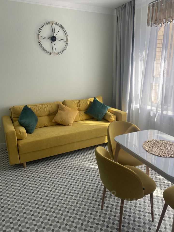 2-комнатная квартира, 44 м² — фотография 2