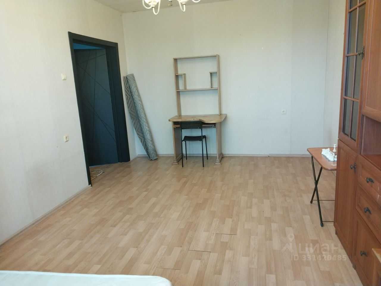 2-комнатная квартира, 59 м² — фотография 3