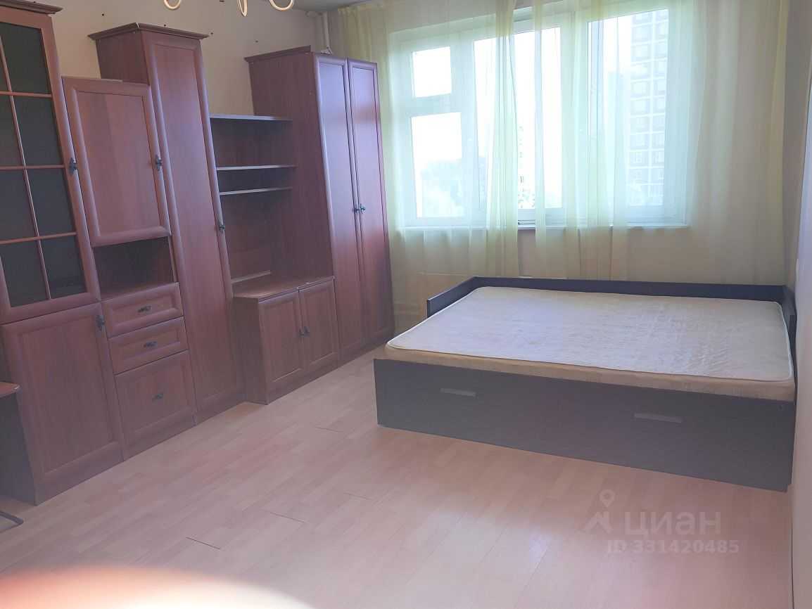 2-комнатная квартира, 59 м² — фотография 2