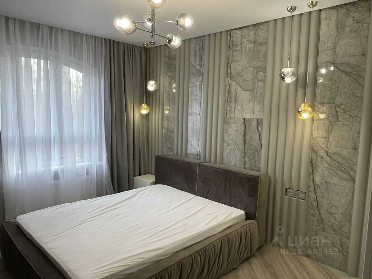 1-комнатная квартира, 41,5 м²