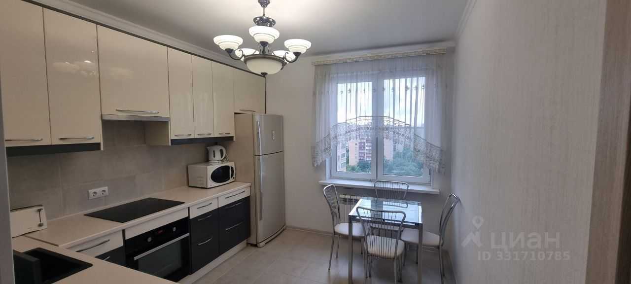 2-комнатная квартира, 60 м² — фотография 3