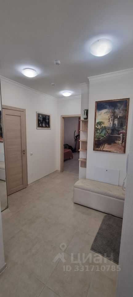 2-комнатная квартира, 60 м²