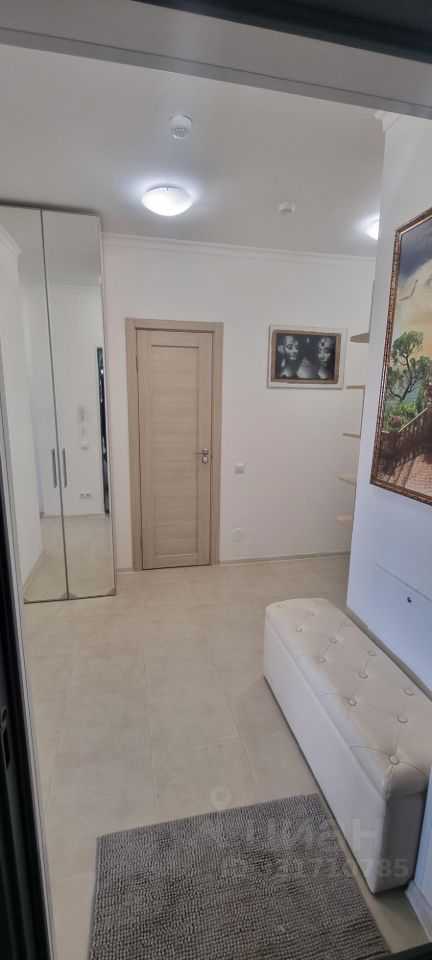 2-комнатная квартира, 60 м² — фотография 2
