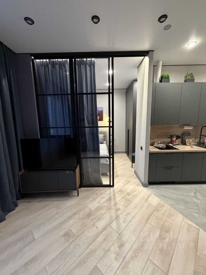 1-комнатная квартира, 34 м²