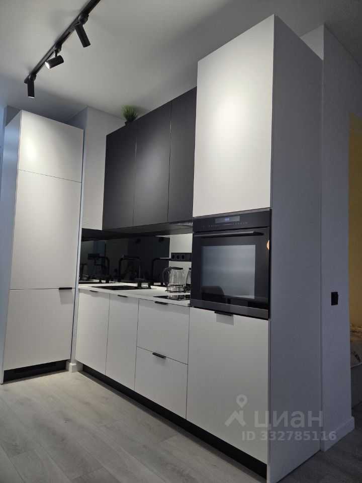 1-комнатная квартира, 31 м²