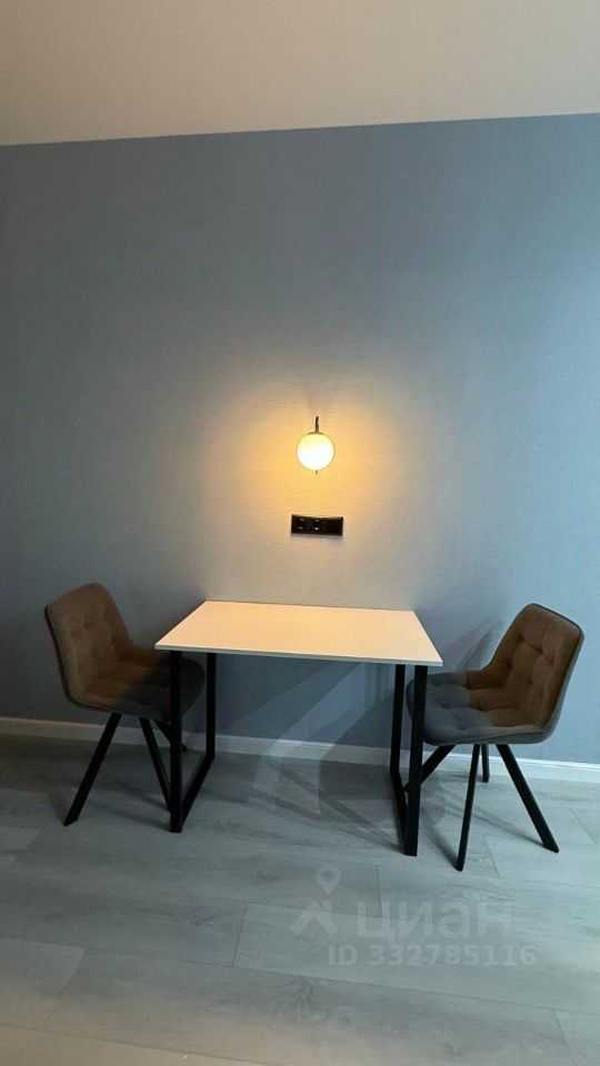 1-комнатная квартира, 31 м² — фотография 2
