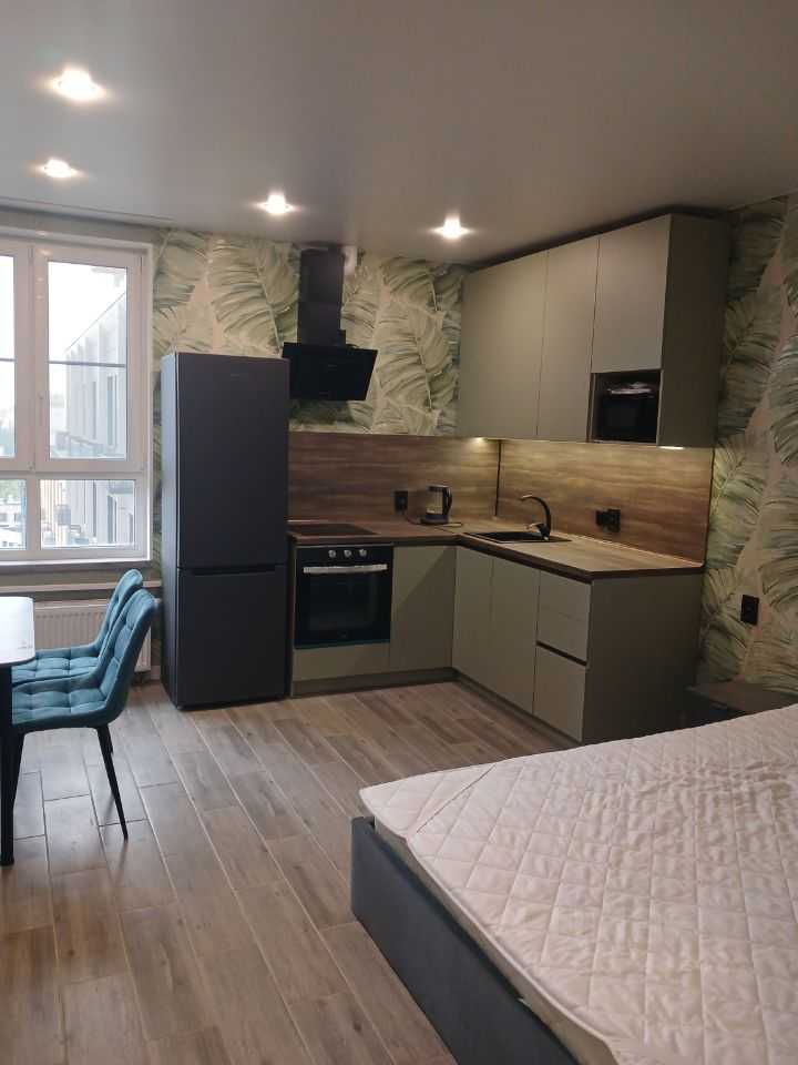 1-комнатная квартира, 30 м² — фотография 2
