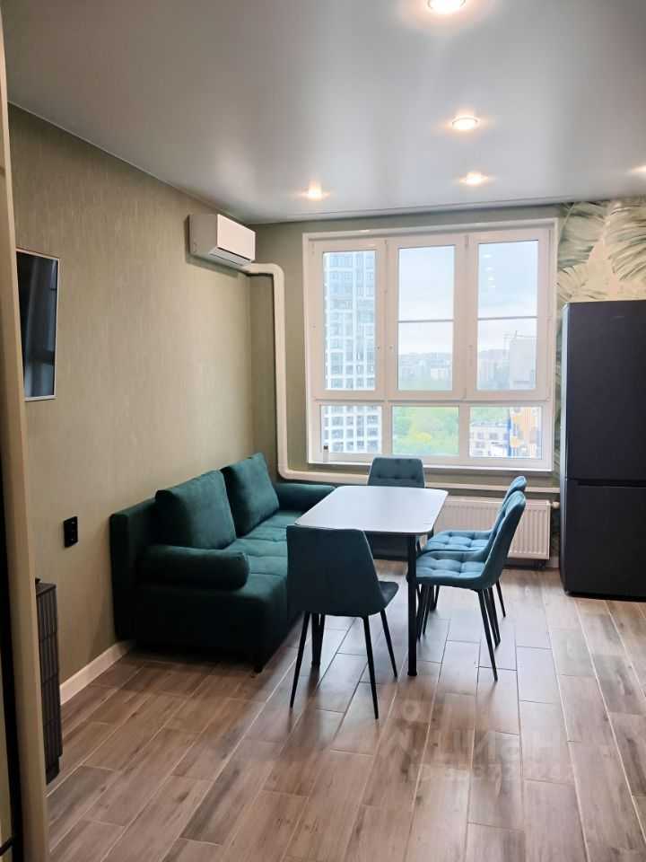1-комнатная квартира, 30 м²