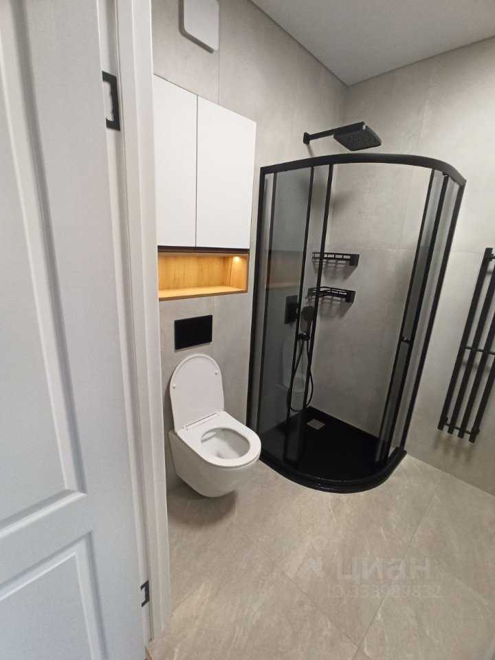 1-комнатная квартира, 40 м² — фотография 2