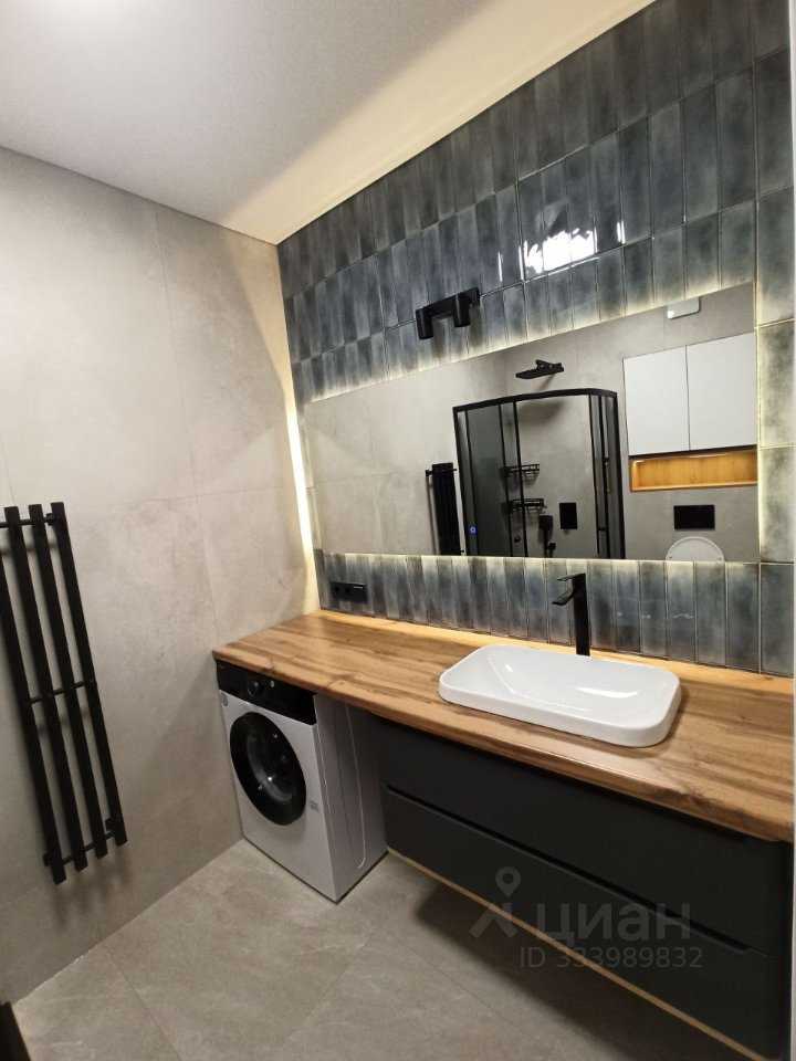 1-комнатная квартира, 40 м²