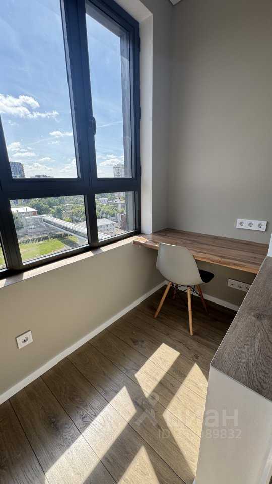 1-комнатная квартира, 40 м² — фотография 3