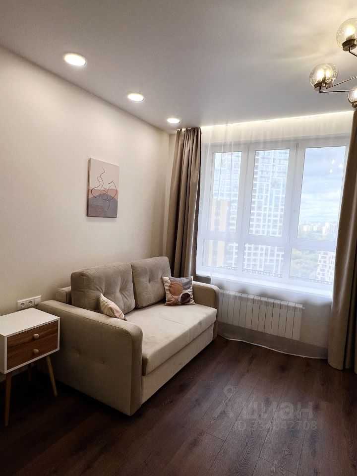 1-комнатная квартира, 30 м²