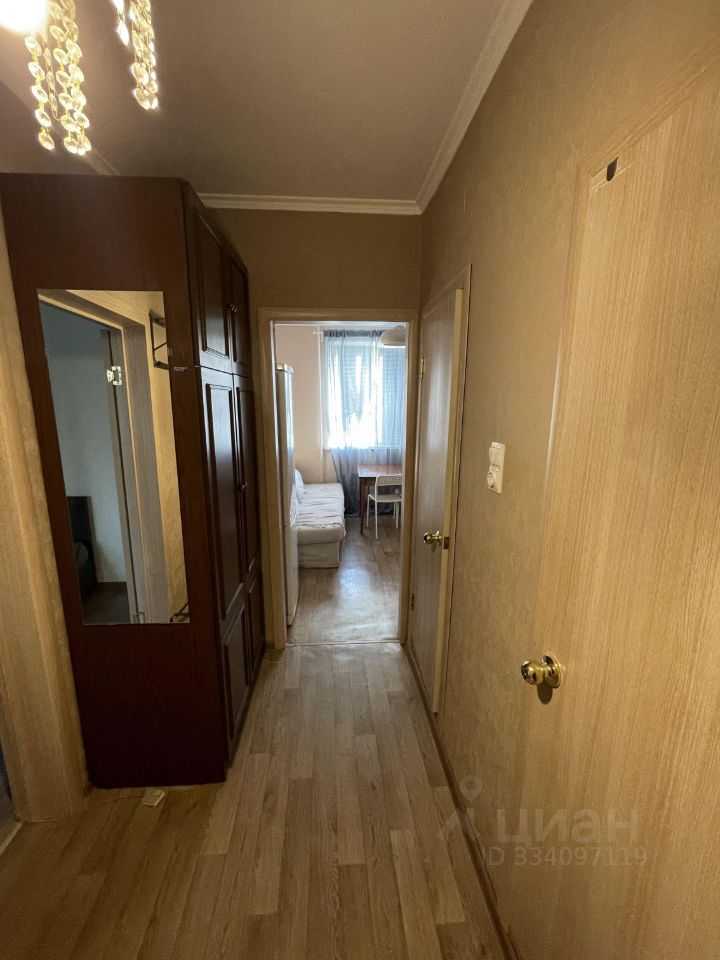 1-комнатная квартира, 40 м² — фотография 2