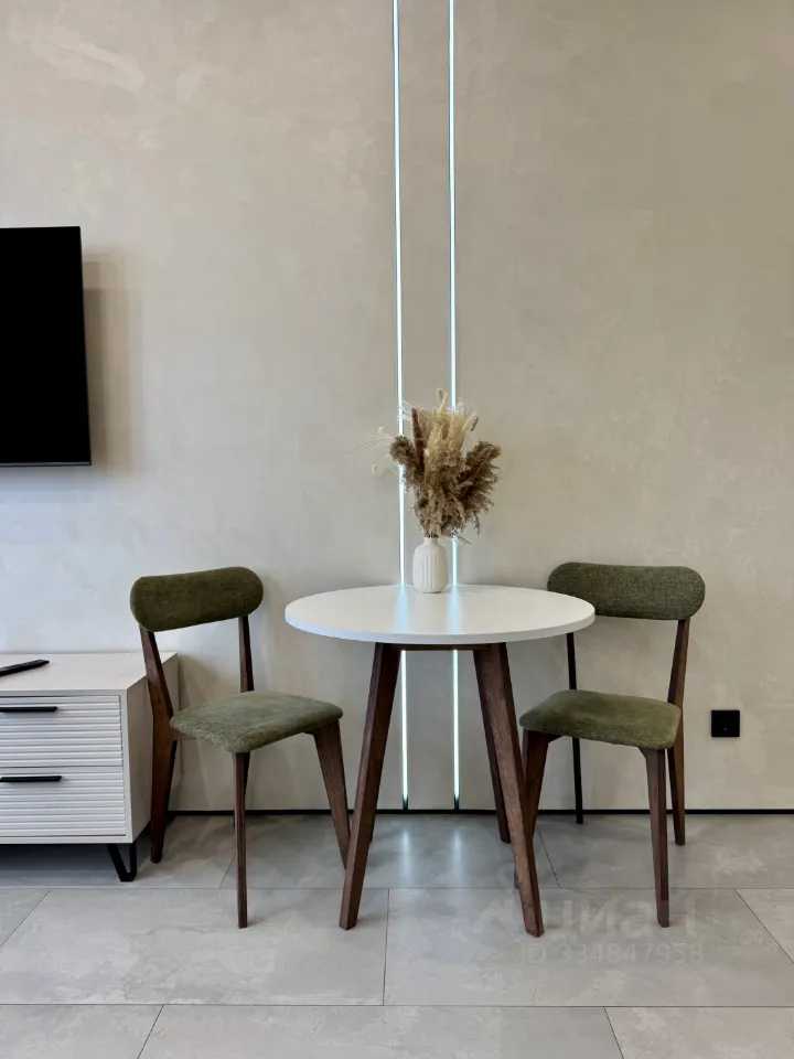 1-комнатная квартира, 26 м² — фотография 2