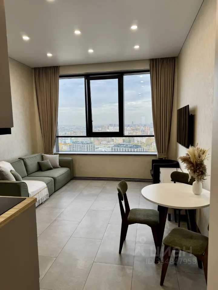 1-комнатная квартира, 26 м²