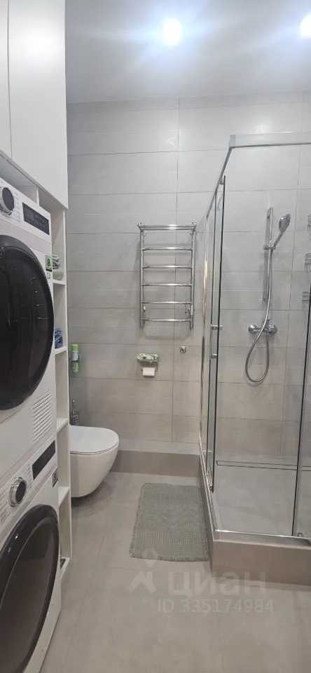 1-комнатная квартира, 42 м² — фотография 2