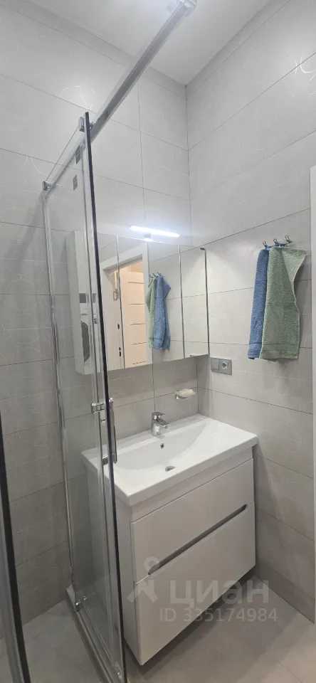 1-комнатная квартира, 42 м² — фотография 3