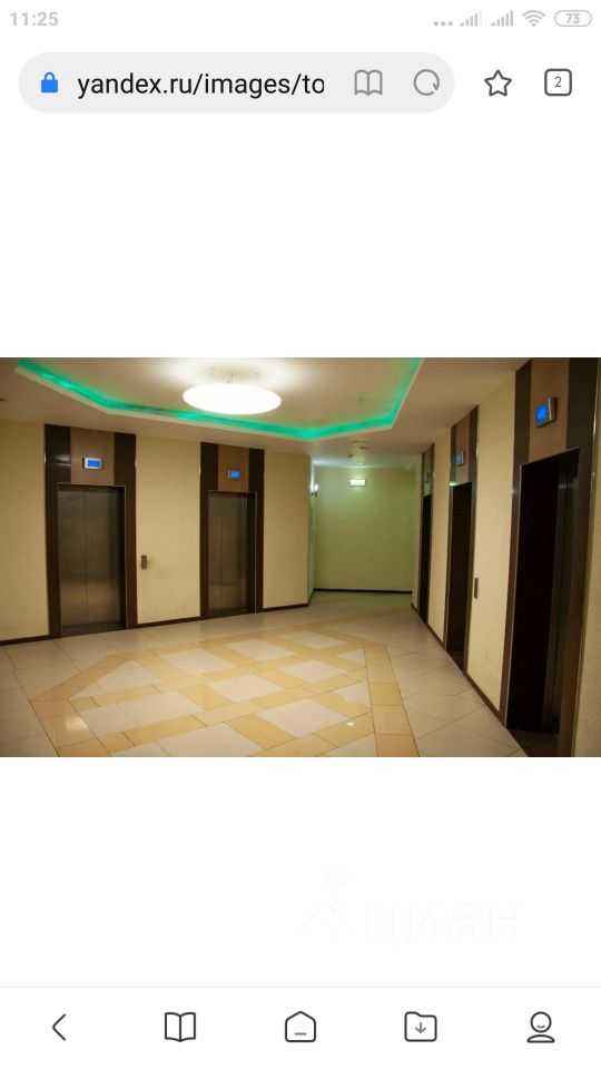 1-комнатная квартира, 44 м² — фотография 3