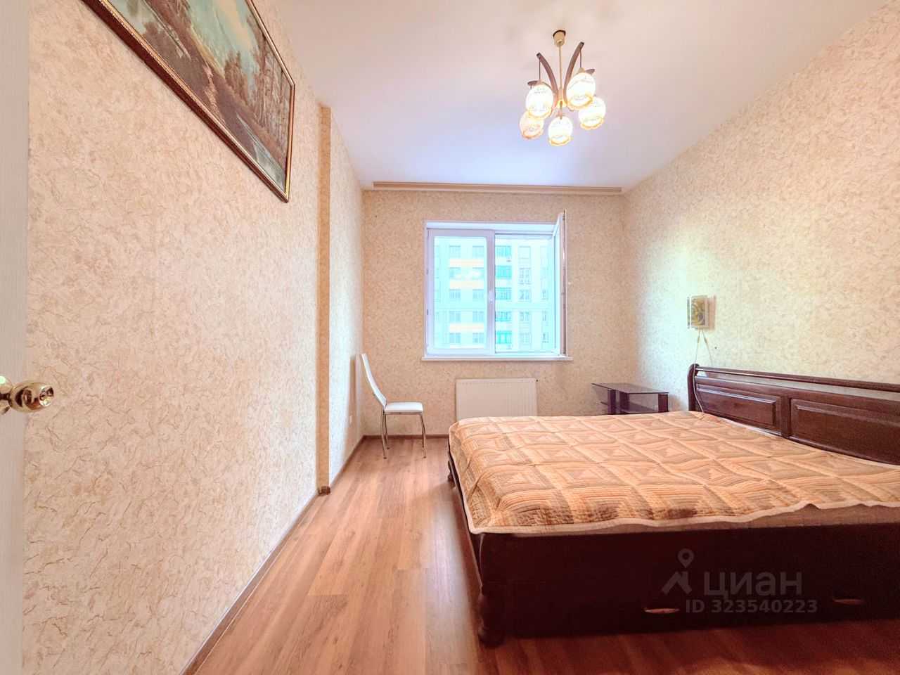 3-комнатная квартира, 84 м² — фотография 2