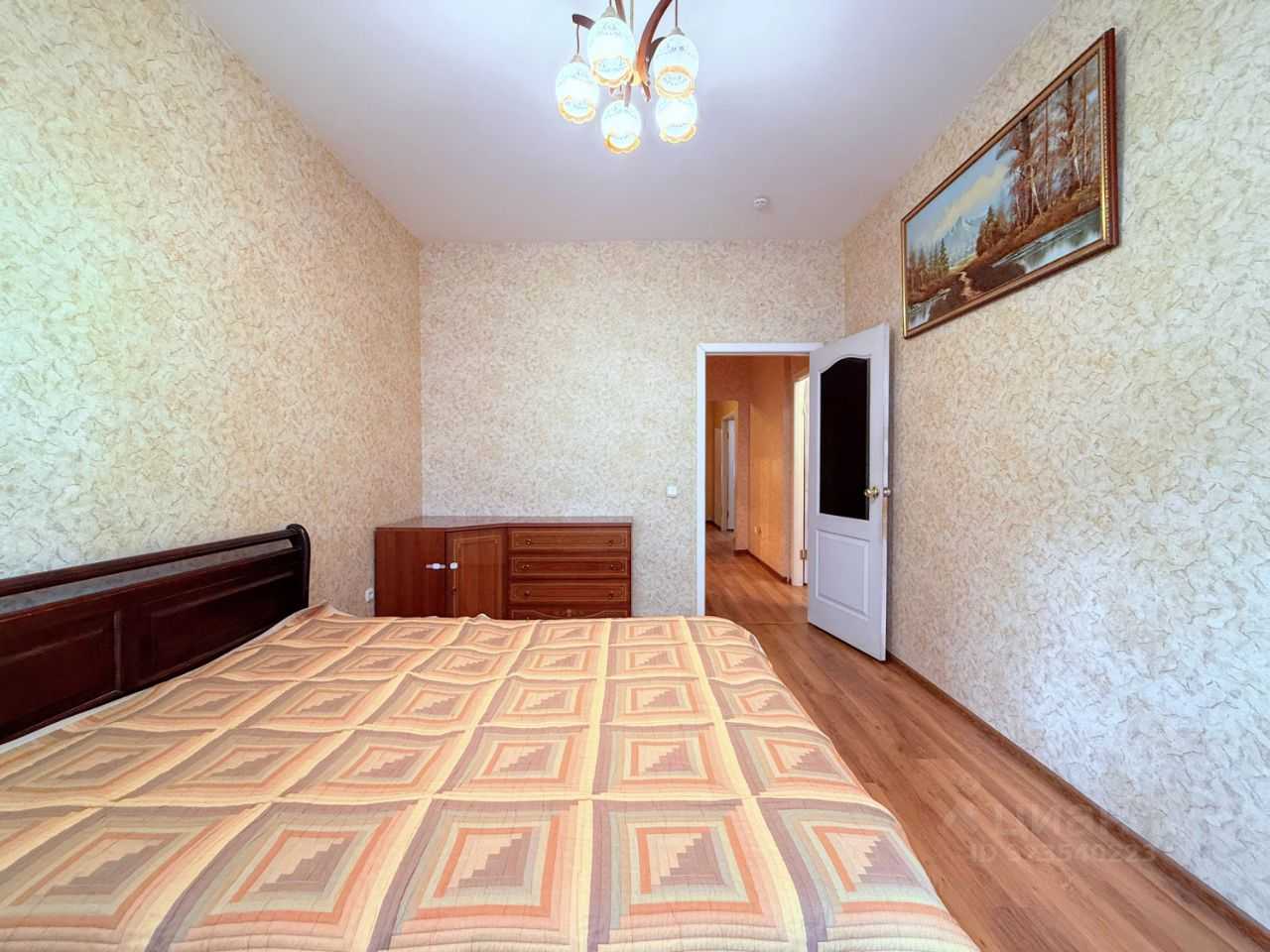 3-комнатная квартира, 84 м² — фотография 3