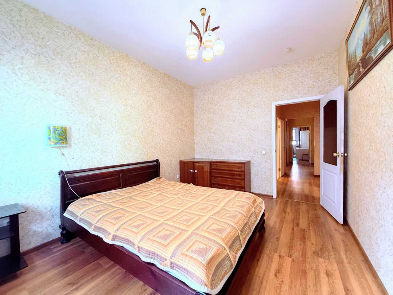 3-комнатная квартира, 84 м²