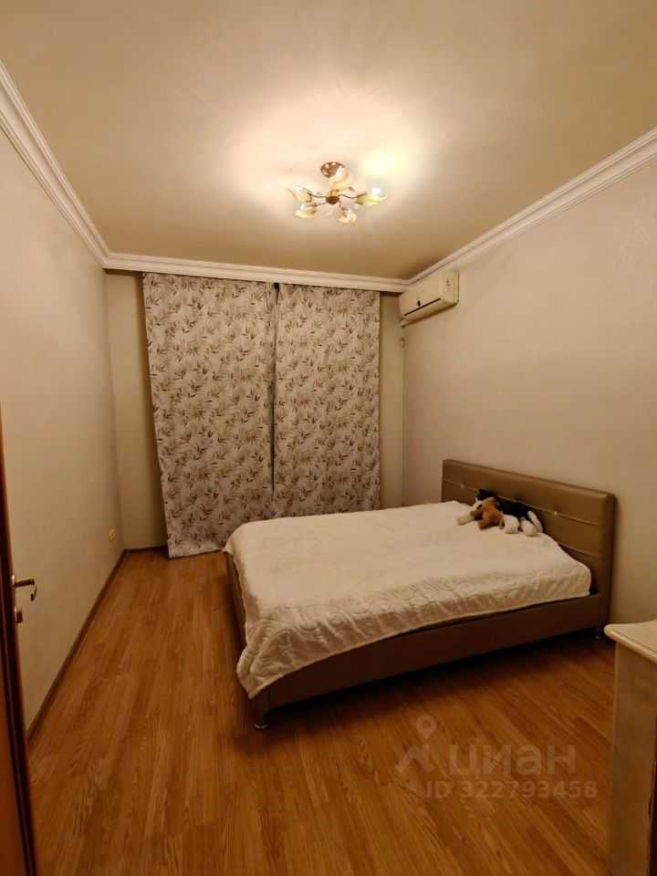 2-комнатная квартира, 60 м² — фотография 2