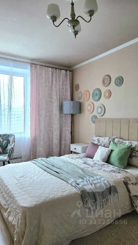 2-комнатная квартира, 49 м² — фотография 3