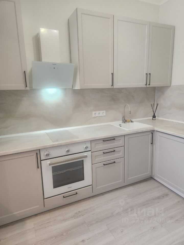 1-комнатная квартира, 40 м²