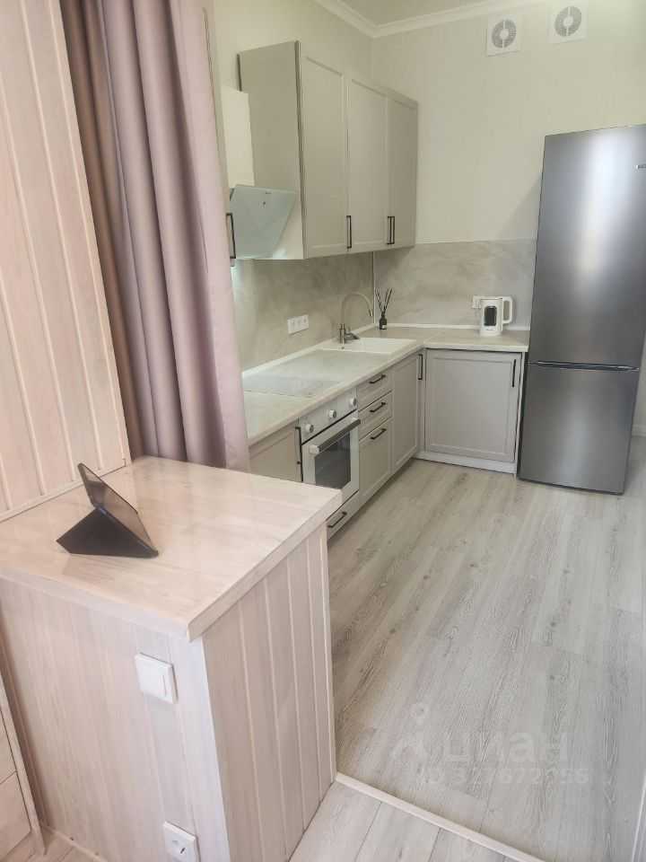 1-комнатная квартира, 40 м² — фотография 3