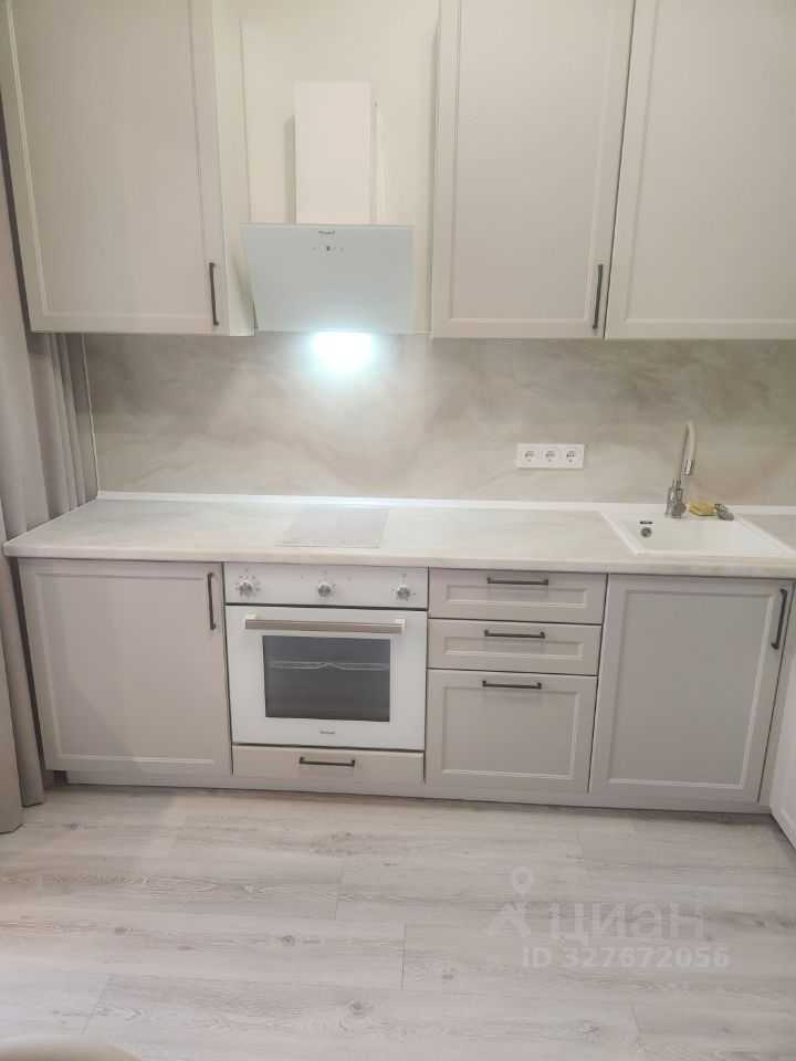 1-комнатная квартира, 40 м² — фотография 2