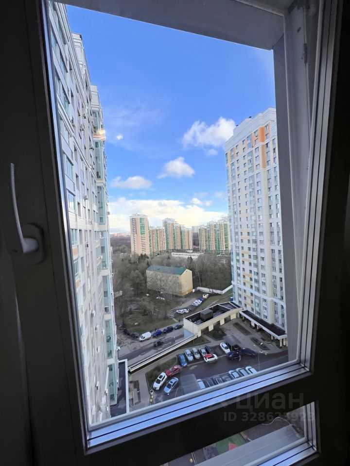 1-комнатная квартира, 39,7 м² — фотография 3