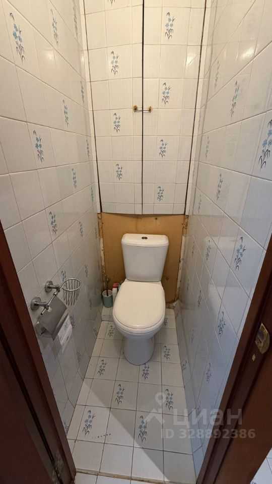 3-комнатная квартира, 58,9 м² — фотография 2
