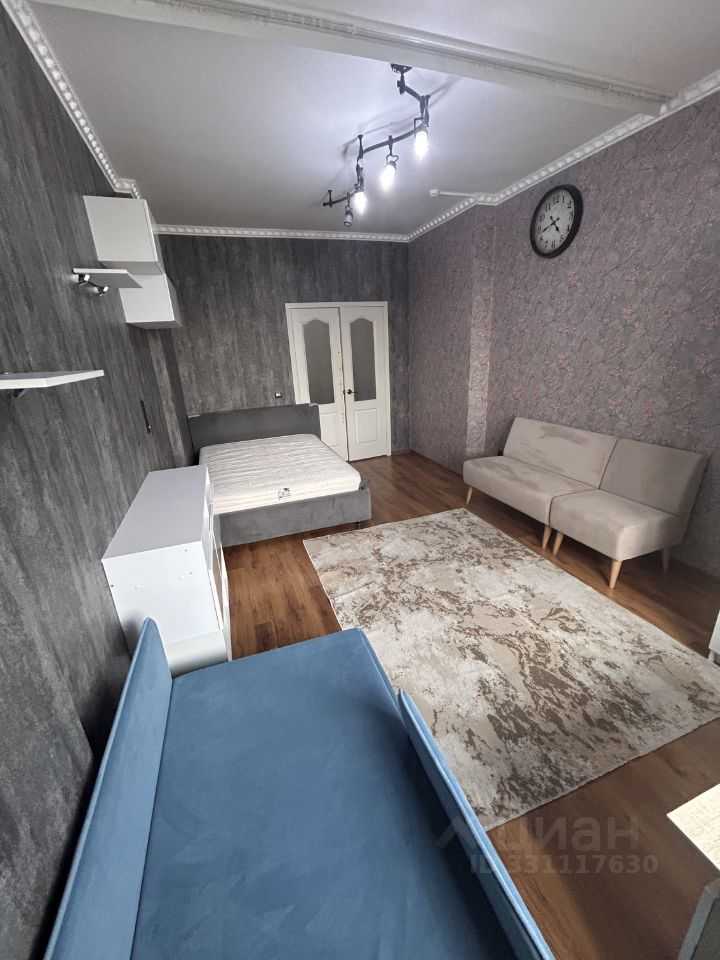 1-комнатная квартира, 42 м² — фотография 2