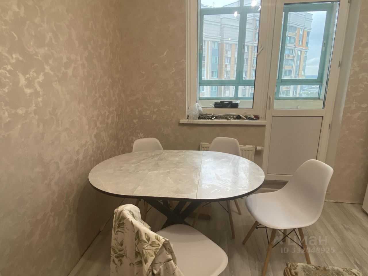 3-комнатная квартира, 89 м² — фотография 2