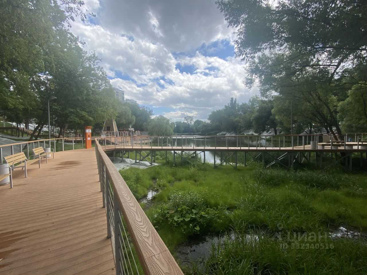 3-комнатная квартира, 89,8 м² — фотография 2