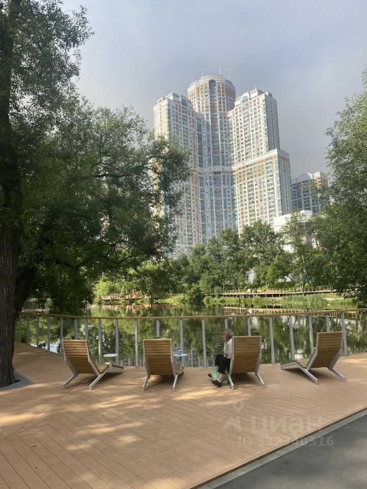 3-комнатная квартира, 89,8 м²