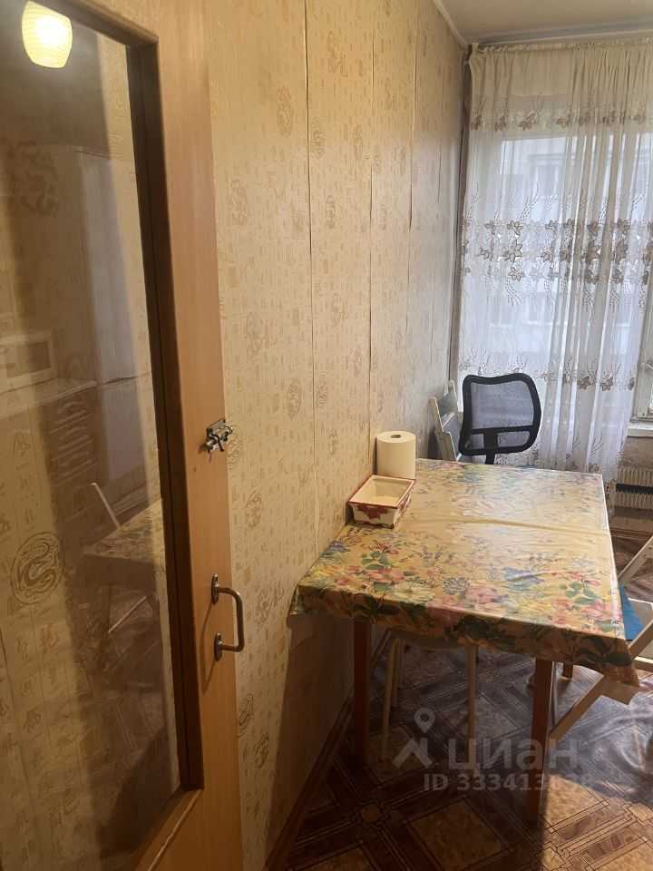 3-комнатная квартира, 62 м²