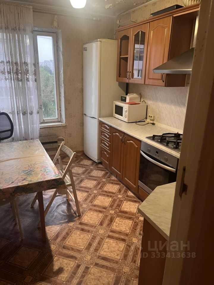 3-комнатная квартира, 62 м² — фотография 3