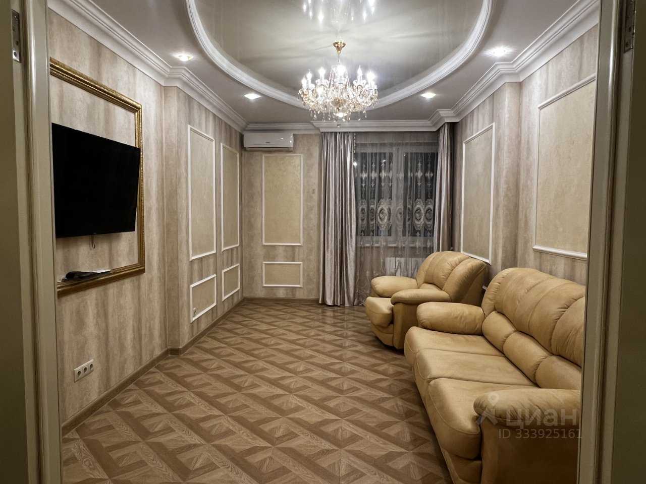 2-комнатная квартира, 65 м²