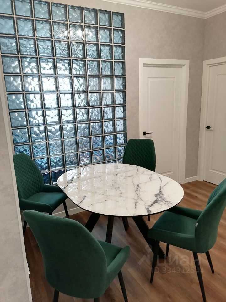 3-комнатная квартира, 76 м² — фотография 2