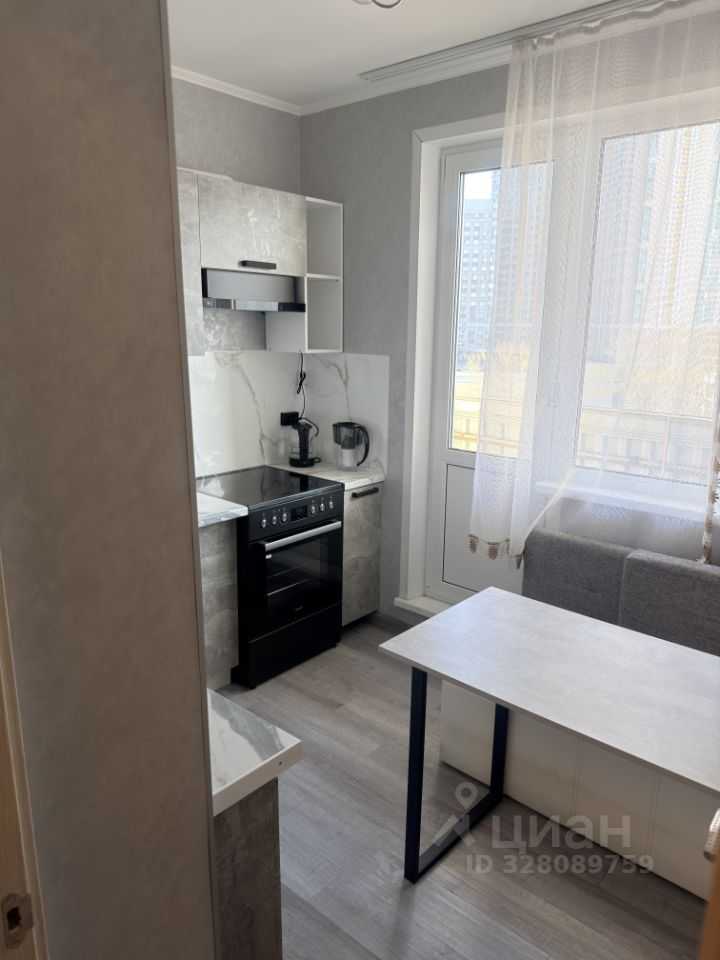 1-комнатная квартира, 37 м² — фотография 3