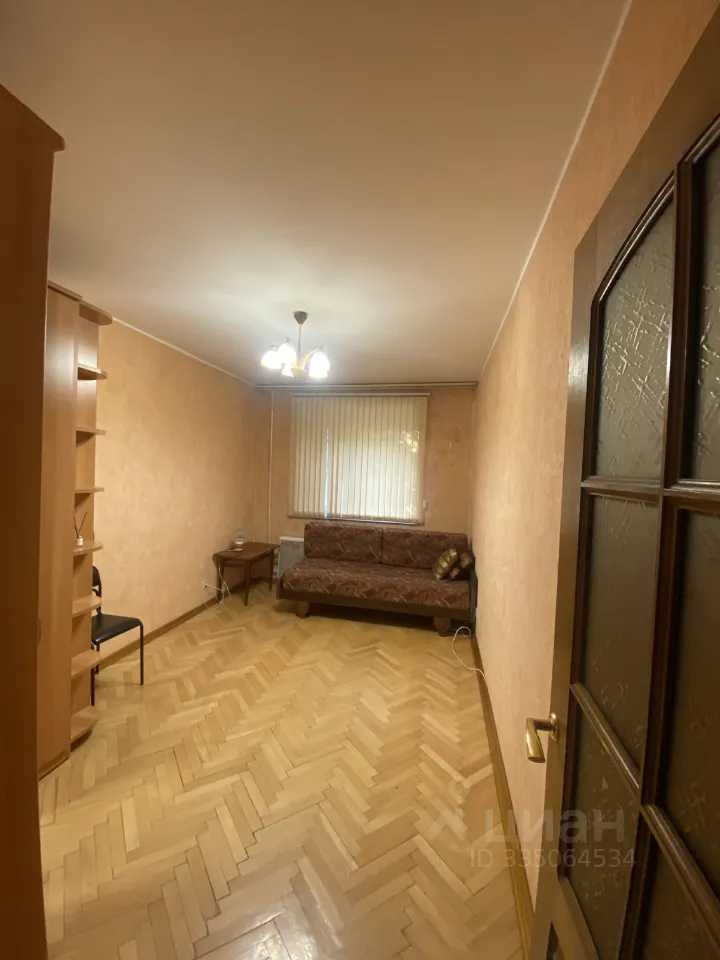 2-комнатная квартира, 53 м²