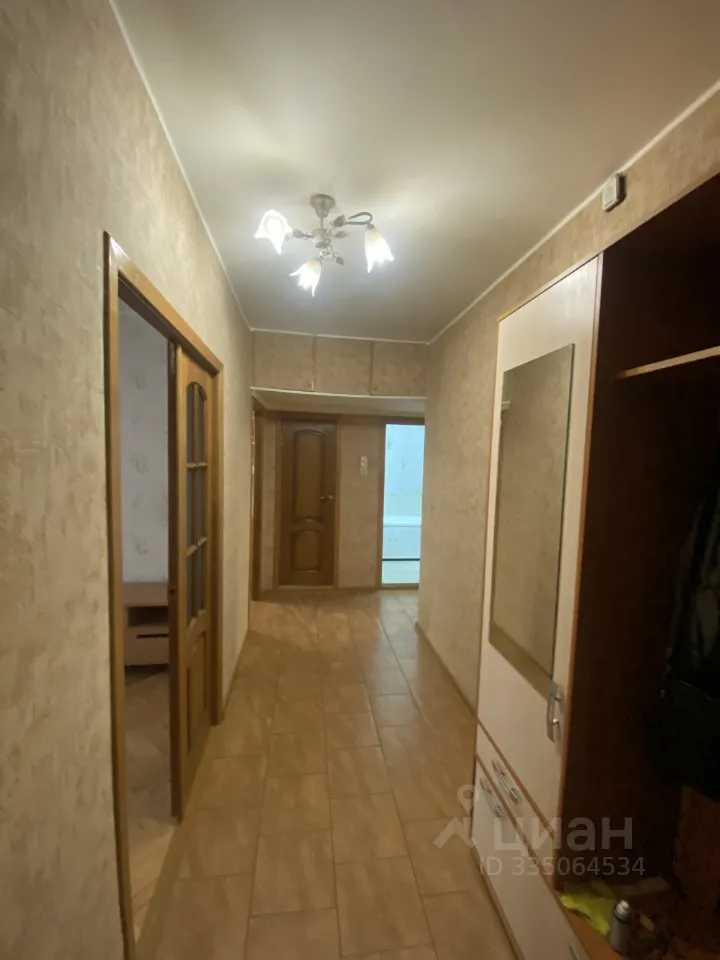2-комнатная квартира, 53 м² — фотография 2