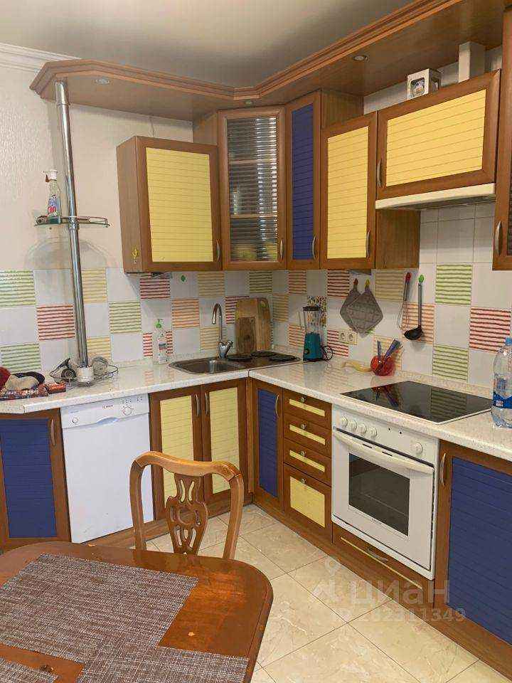 1-комнатная квартира, 50 м²